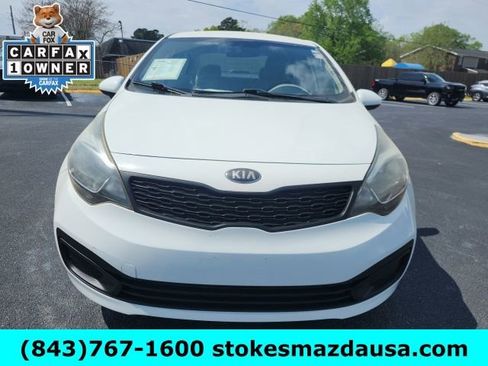 Used 2013 Kia Rio LX w/ PWR Pkg image 13