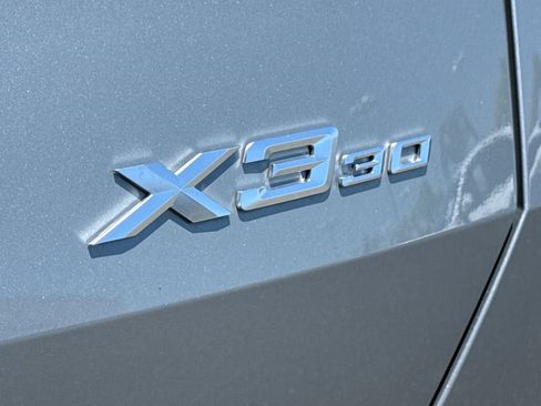 Used 2026 BMW X3 xDrive30i w/ Premium Package AWD/4WD image 10