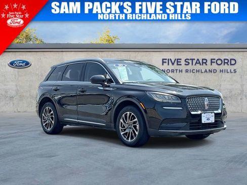 Used 2020 Lincoln Corsair FWD w/ Equipment Group 101A image 1