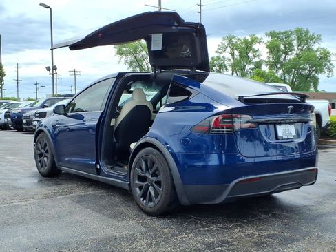 Used 2023 Tesla Model X AWD/4WD image 27