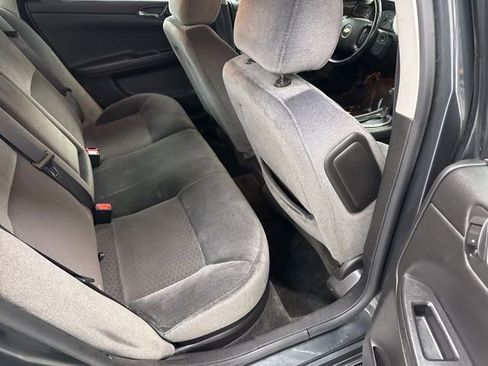 Used 2013 Chevrolet Impala LT w/ LT Sunroof Package image 26