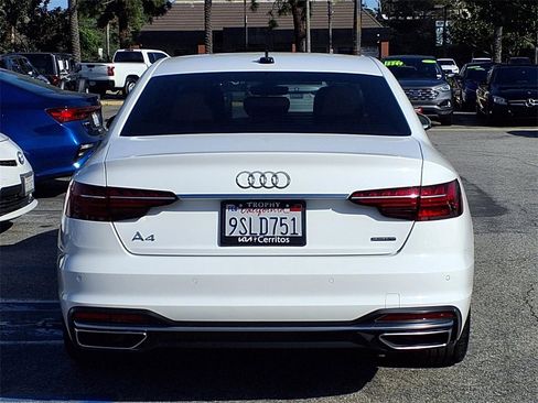 Used 2021 Audi A4 2.0T Premium w/ Convenience Package image 3