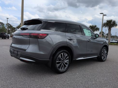 New 2026 INFINITI QX60 Luxe w/ Cargo Package image 5