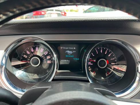 Used 2014 Ford Mustang Premium w/ Equipment Group 202A RWD image 27