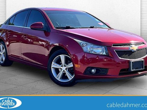Used 2014 Chevrolet Cruze LT FWD image 1