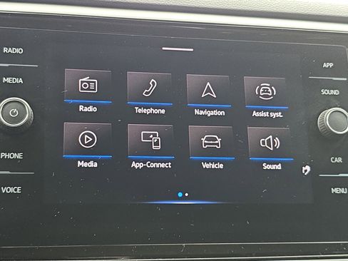 Certified 2023 Volkswagen Atlas SE image 22