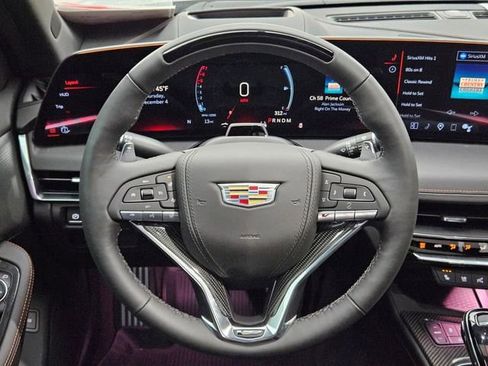 New 2026 Cadillac CT5 V image 14