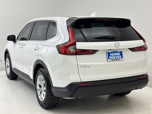 Certified 2026 Honda CR-V LX image 7