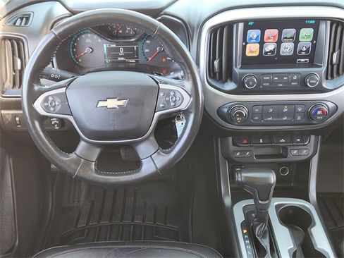 Used 2017 Chevrolet Colorado LT w/ Luxury Package, Chrome image 25
