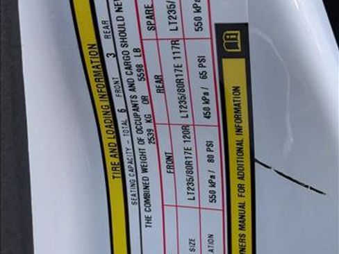 Used 2022 RAM 3500 Tradesman image 19