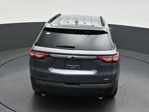 Used 2021 Chevrolet Traverse RS FWD image 19