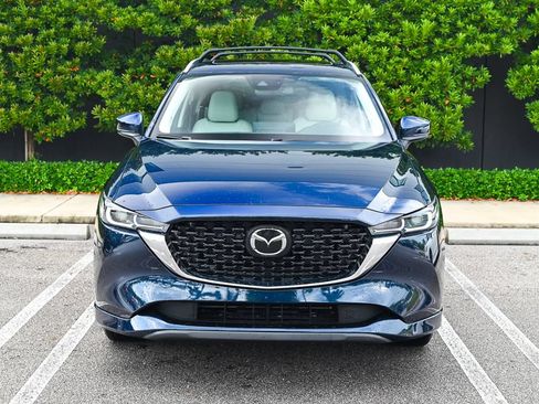 Certified 2024 MAZDA CX-5 AWD 2.5 S w/ Preferred Package image 2