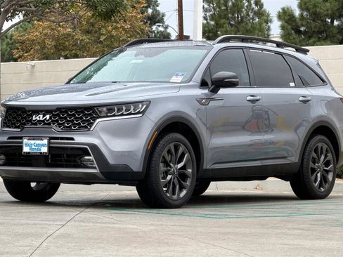 Used 2022 Kia Sorento X-Line EX image 10