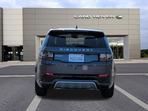 Used 2025 Land Rover Discovery Sport S AWD/4WD image 6