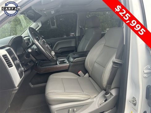 Used 2018 GMC Sierra 1500 SLT w/ SLT Premium Package image 12