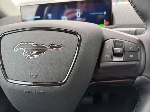 New 2025 Ford Mustang Mach-E Premium image 18