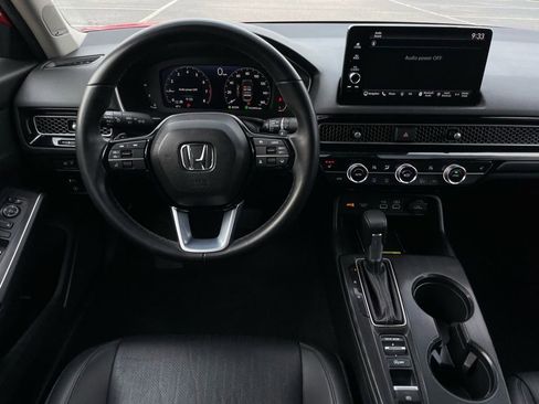 Certified 2024 Honda Civic Touring image 11