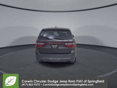 Certified 2019 Dodge Durango R/T w/ Technology Group image 13