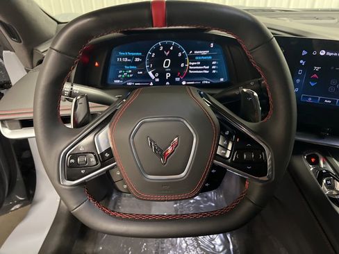 Certified 2025 Chevrolet Corvette Stingray Premium Cpe w/ Z51 Performance Package image 10