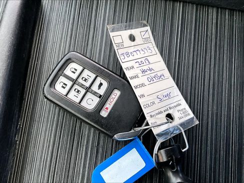 Used 2018 Honda Odyssey EX-L image 13