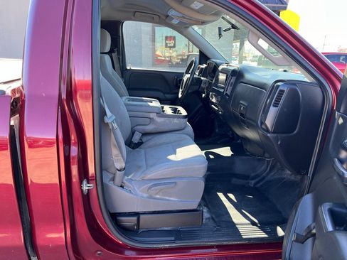 Used 2014 Chevrolet Silverado 1500 W/T image 9