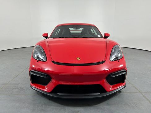 Certified 2020 Porsche 718 Cayman GT4 RWD image 10