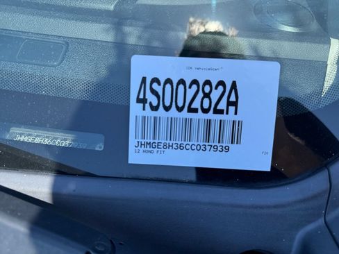 Used 2012 Honda Fit image 33