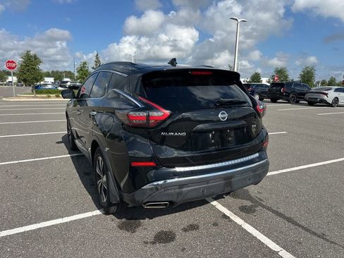 Used 2020 Nissan Murano SV w/ Premium Package FWD image 8