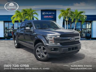 Used 2019 Ford F150 Lariat w/ Equipment Group 502A Luxury