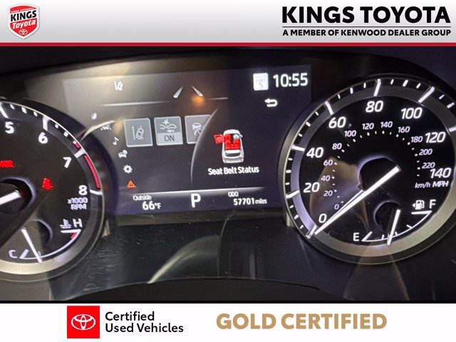 Used 2022 Toyota Highlander Platinum AWD/4WD image 26