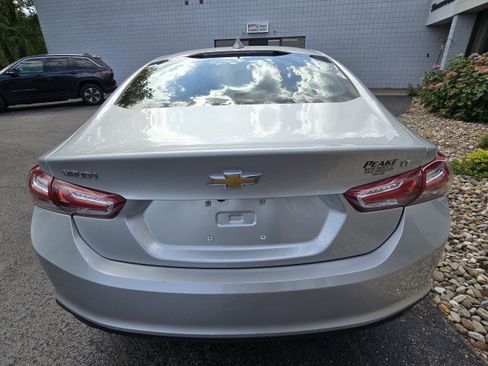 Used 2022 Chevrolet Malibu LT image 5