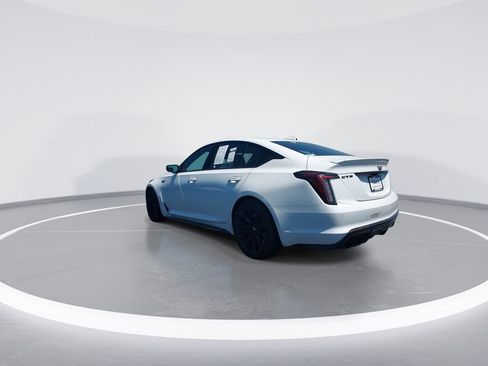 Used 2024 Cadillac CT5 V Blackwing w/ Super Cruise 2 Package RWD image 6
