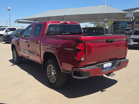 New 2026 Chevrolet Colorado LT w/ LT Convenience Package AWD/4WD image 6