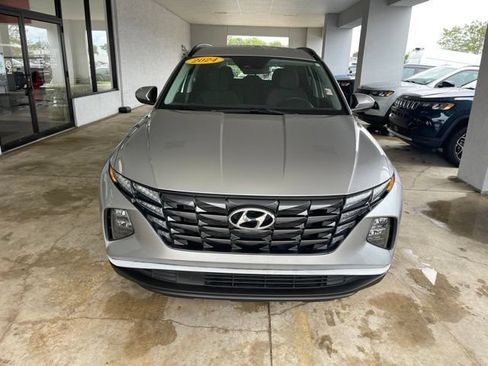 Used 2024 Hyundai Tucson SEL FWD image 4