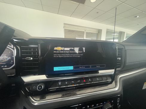 New 2026 Chevrolet Silverado 3500 LTZ w/ LTZ Plus Package AWD/4WD image 12