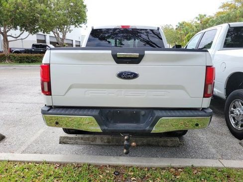 Used 2018 Ford F150 XLT w/ Equipment Group 302A Luxury image 5