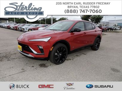 New 2026 Buick Envista Sport Touring w/ Convenience I Package