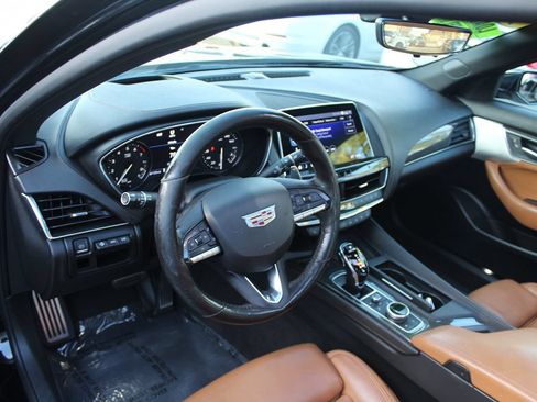 Used 2020 Cadillac CT5 Premium Luxury w/ Platinum Package AWD/4WD image 18