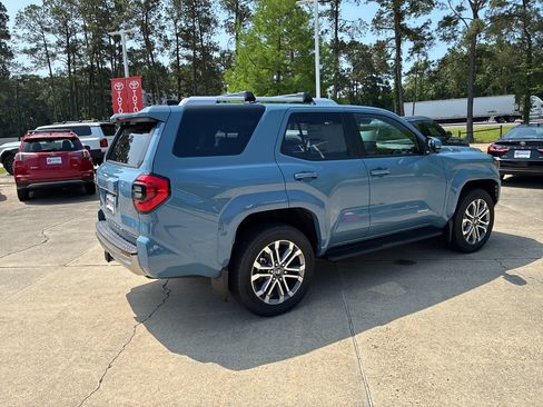 New 2026 Toyota 4Runner Limited AWD/4WD image 7