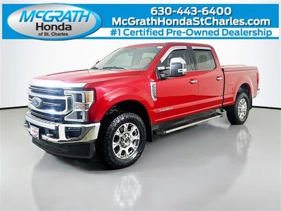 Used 2022 Ford F250 King Ranch w/ Chrome Package