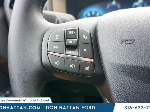 New 2025 Ford Bronco Sport Big Bend image 12