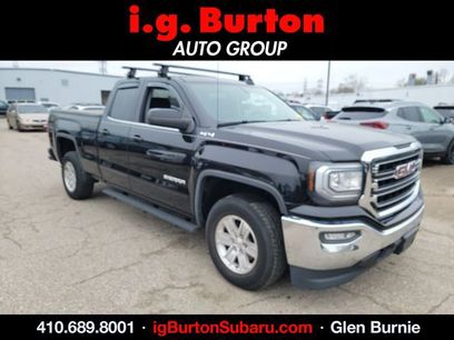 Used 2019 GMC Sierra 1500 SLE w/ SLE Value Package