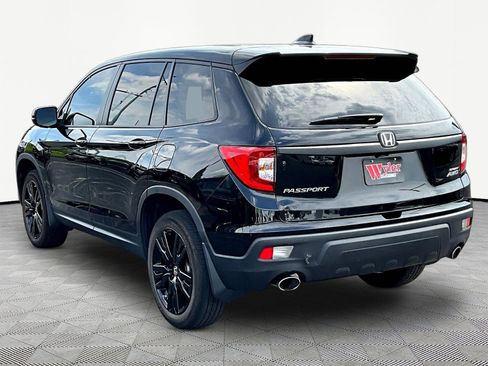 Used 2021 Honda Passport Sport image 4