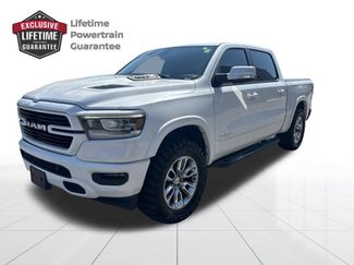 Used 2019 RAM 1500 Laramie w/ Sport Appearance Package AWD/4WD video 1