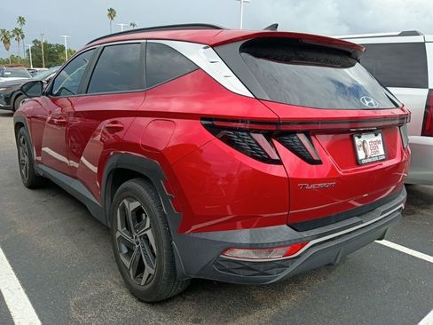 Used 2023 Hyundai Tucson SEL w/ Convenience Package FWD image 4