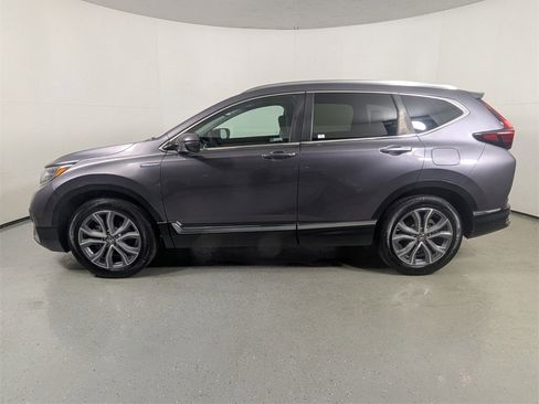 Used 2020 Honda CR-V Touring image 4