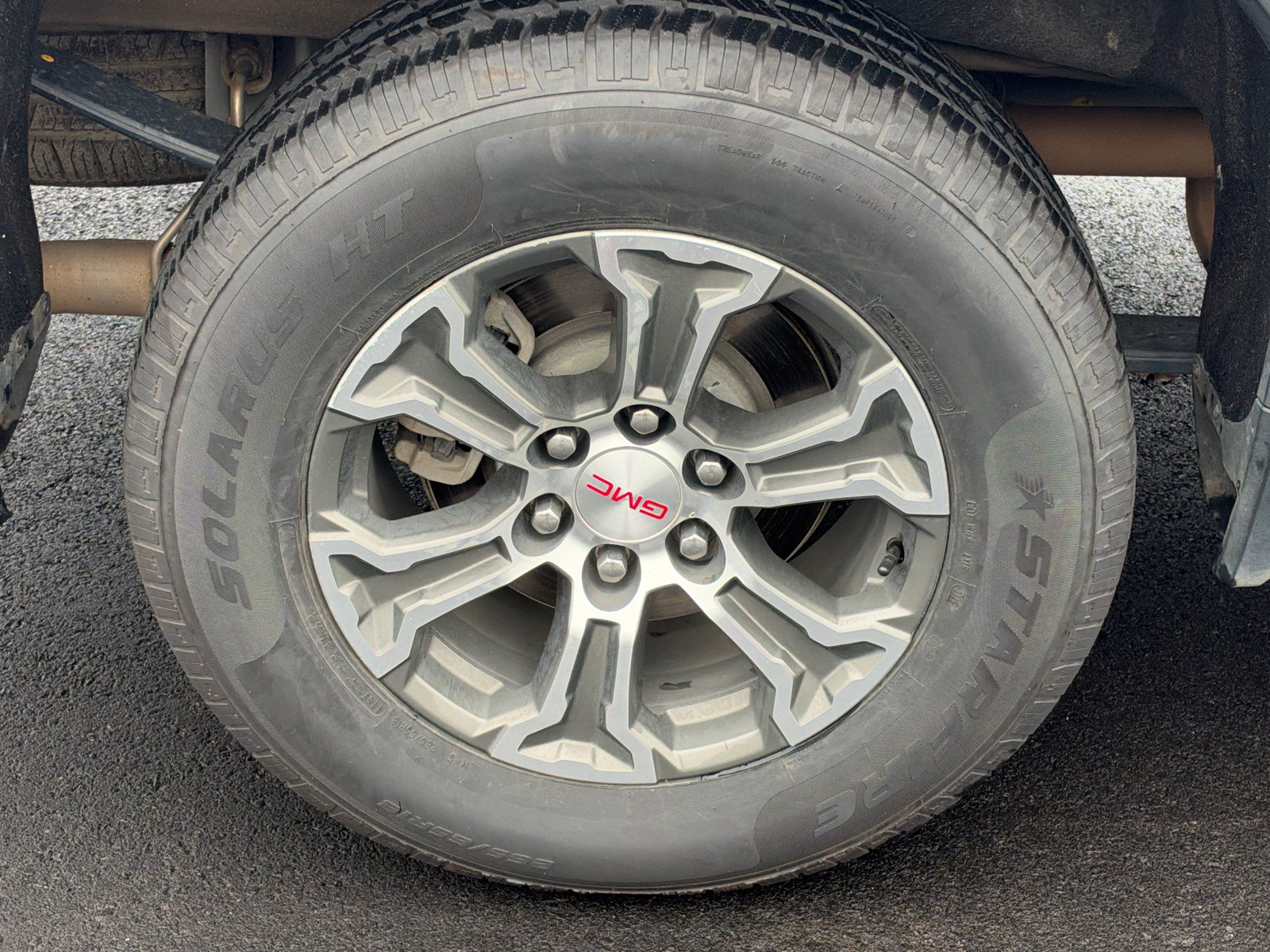 Used 2025 GMC Sierra 1500 SLT AWD/4WD image 17