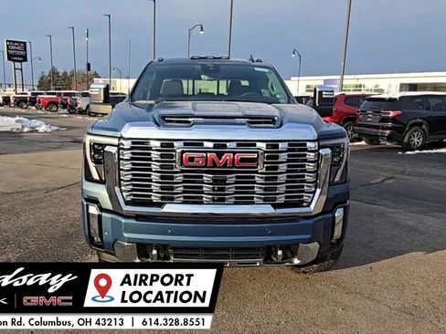 New 2026 GMC Sierra 2500 Denali w/ Technology Package image 3