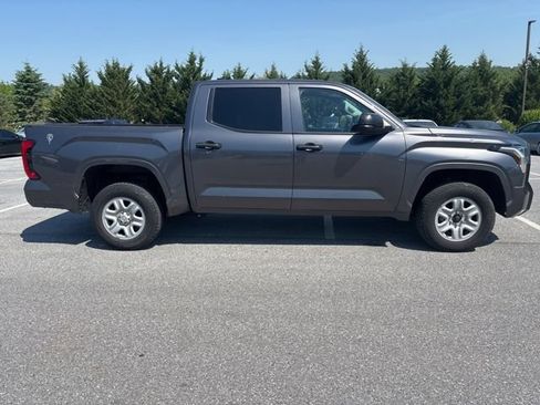 Used 2023 Toyota Tundra SR w/ SR Tow Package AWD/4WD image 2