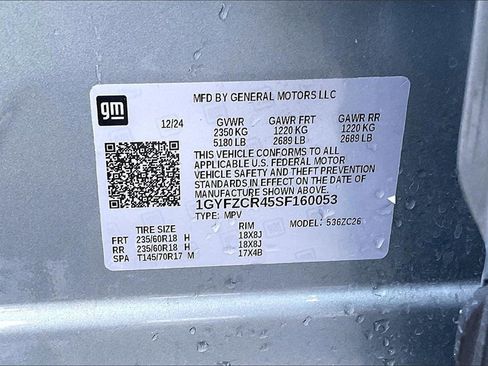 Used 2025 Cadillac XT4 Premium Luxury image 32